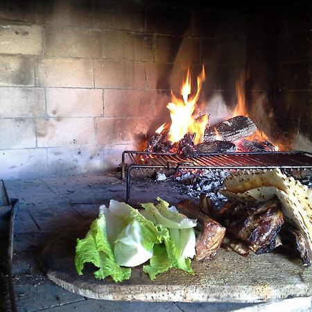 Agriturismo Pentuma Chiaramonti Eksteriør bilde