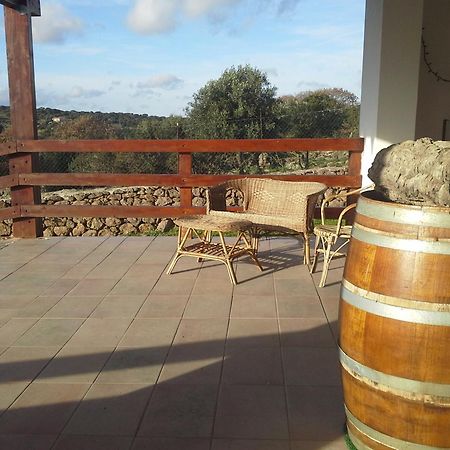 Agriturismo Pentuma Chiaramonti Eksteriør bilde