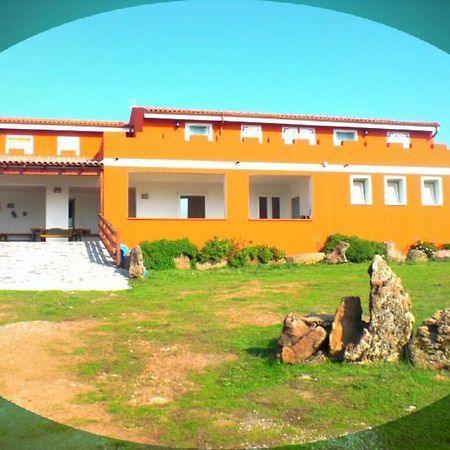 Agriturismo Pentuma Chiaramonti Eksteriør bilde