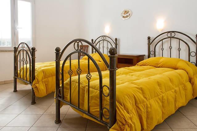 Agriturismo Pentuma Chiaramonti Rom bilde