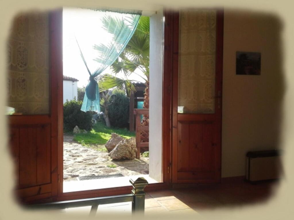 Agriturismo Pentuma Chiaramonti Eksteriør bilde