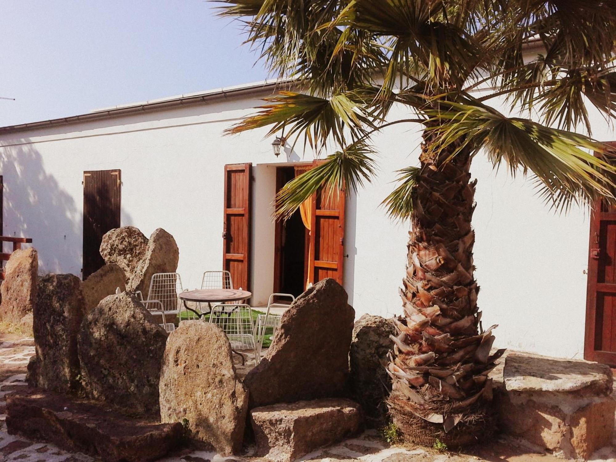 Agriturismo Pentuma Chiaramonti Rom bilde