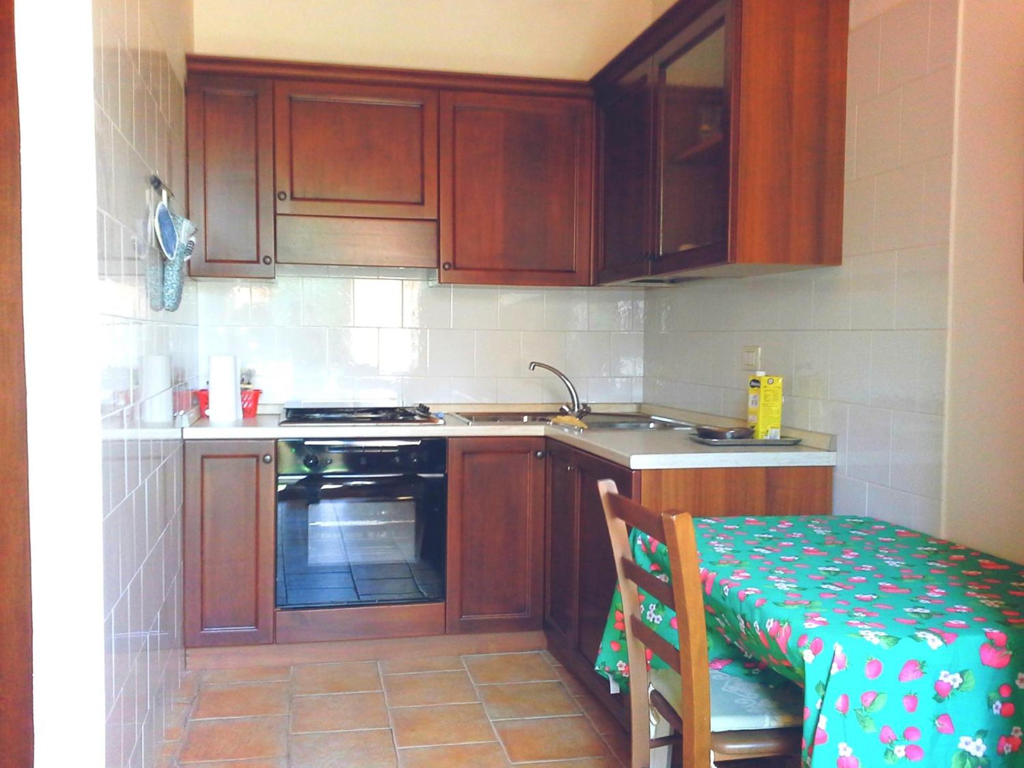 Agriturismo Pentuma Chiaramonti Rom bilde