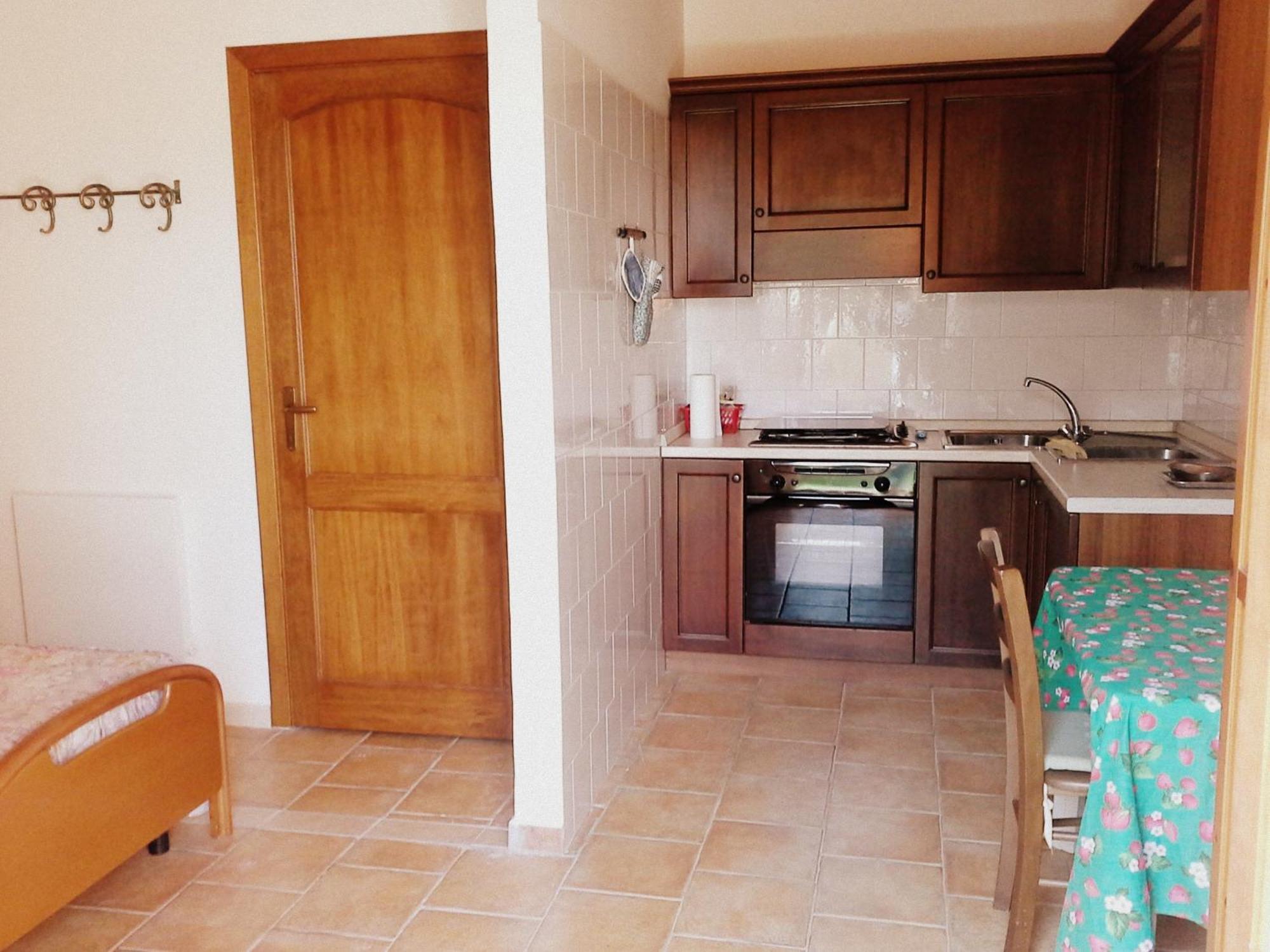 Agriturismo Pentuma Chiaramonti Rom bilde