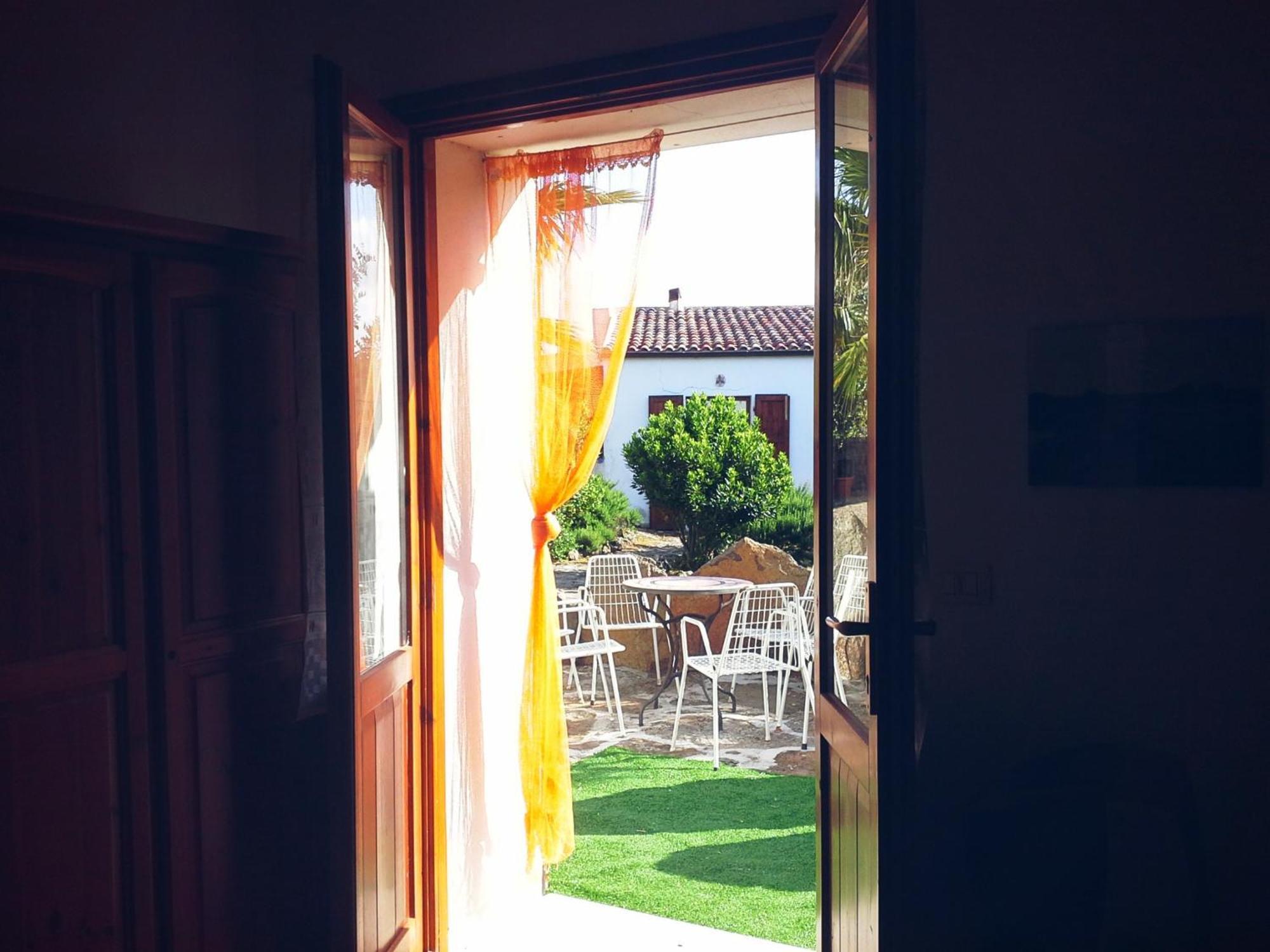 Agriturismo Pentuma Chiaramonti Rom bilde