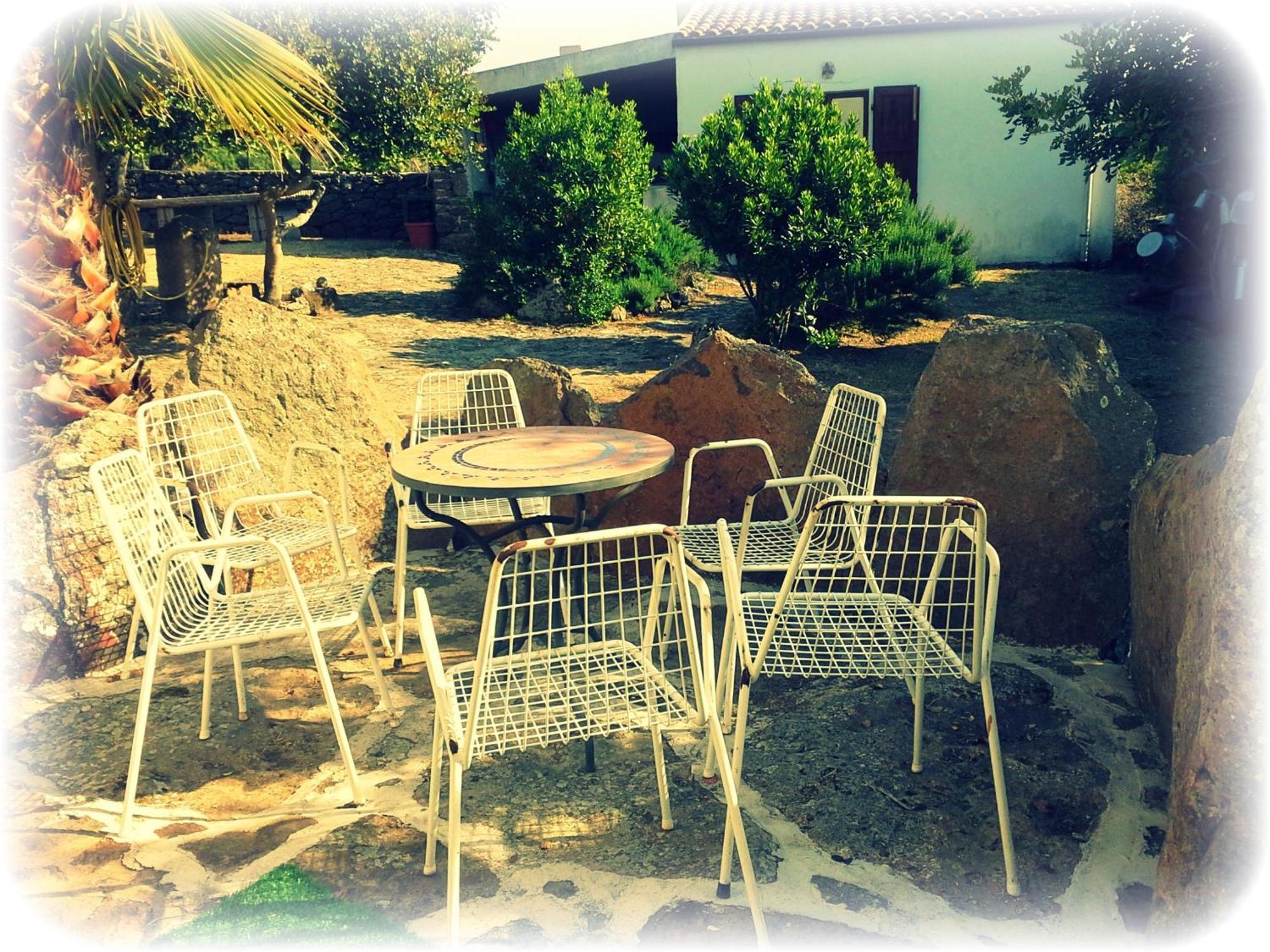 Agriturismo Pentuma Chiaramonti Rom bilde
