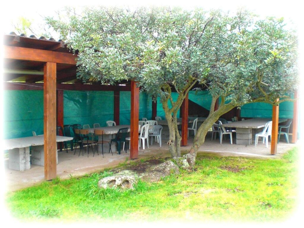 Agriturismo Pentuma Chiaramonti Eksteriør bilde