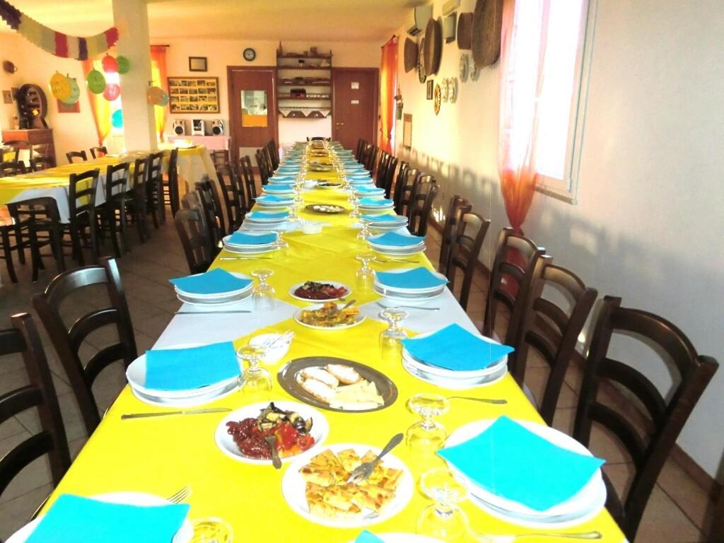 Agriturismo Pentuma Chiaramonti Eksteriør bilde