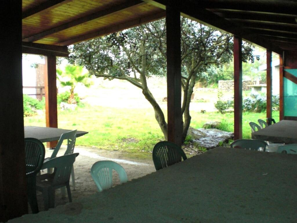 Agriturismo Pentuma Chiaramonti Eksteriør bilde