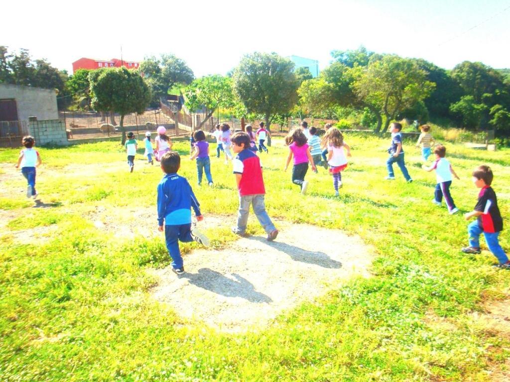 Agriturismo Pentuma Chiaramonti Eksteriør bilde