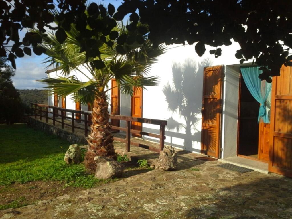 Agriturismo Pentuma Chiaramonti Rom bilde