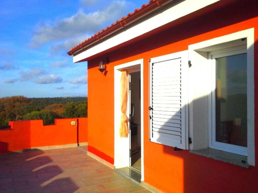 Agriturismo Pentuma Chiaramonti Rom bilde