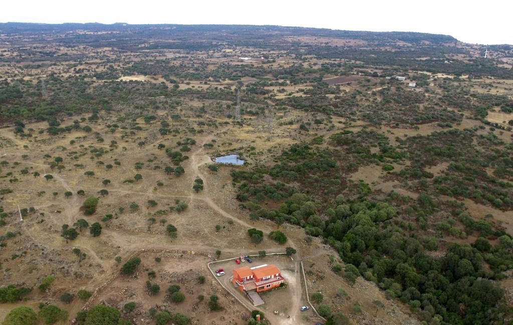 Agriturismo Pentuma Chiaramonti Eksteriør bilde