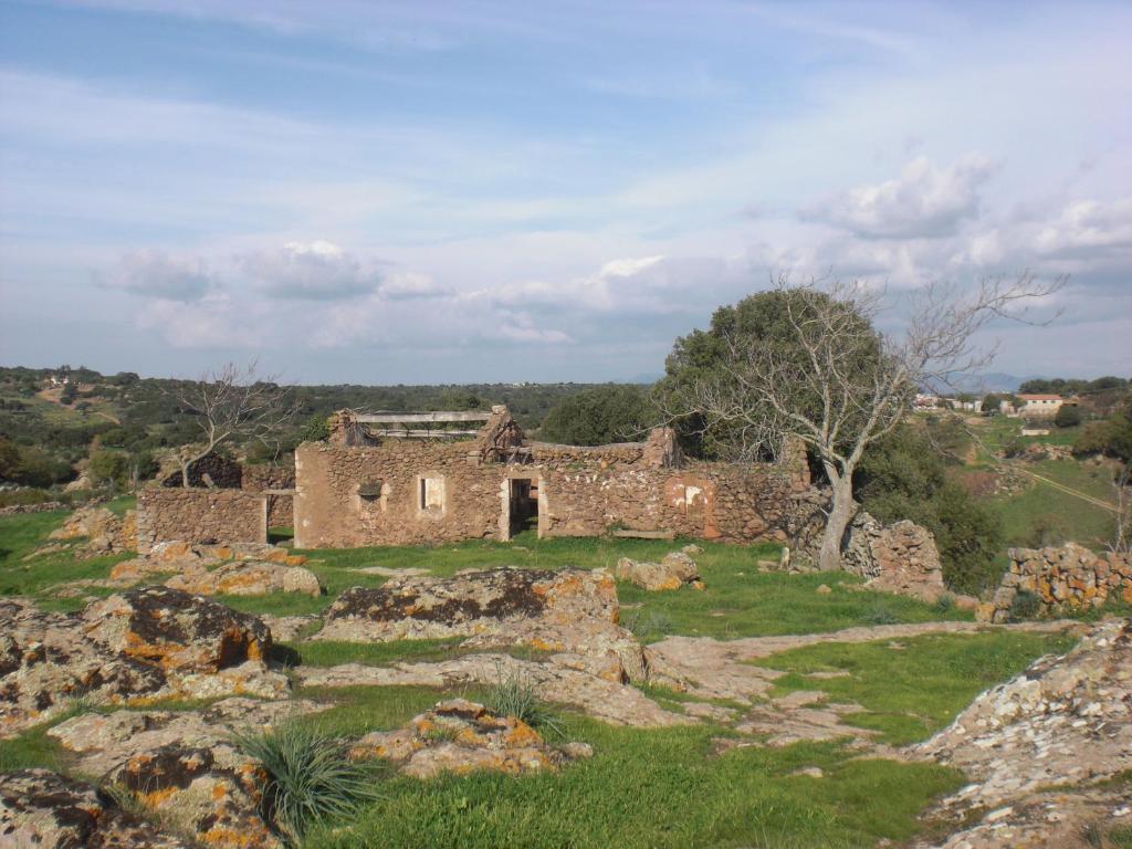 Agriturismo Pentuma Chiaramonti Eksteriør bilde