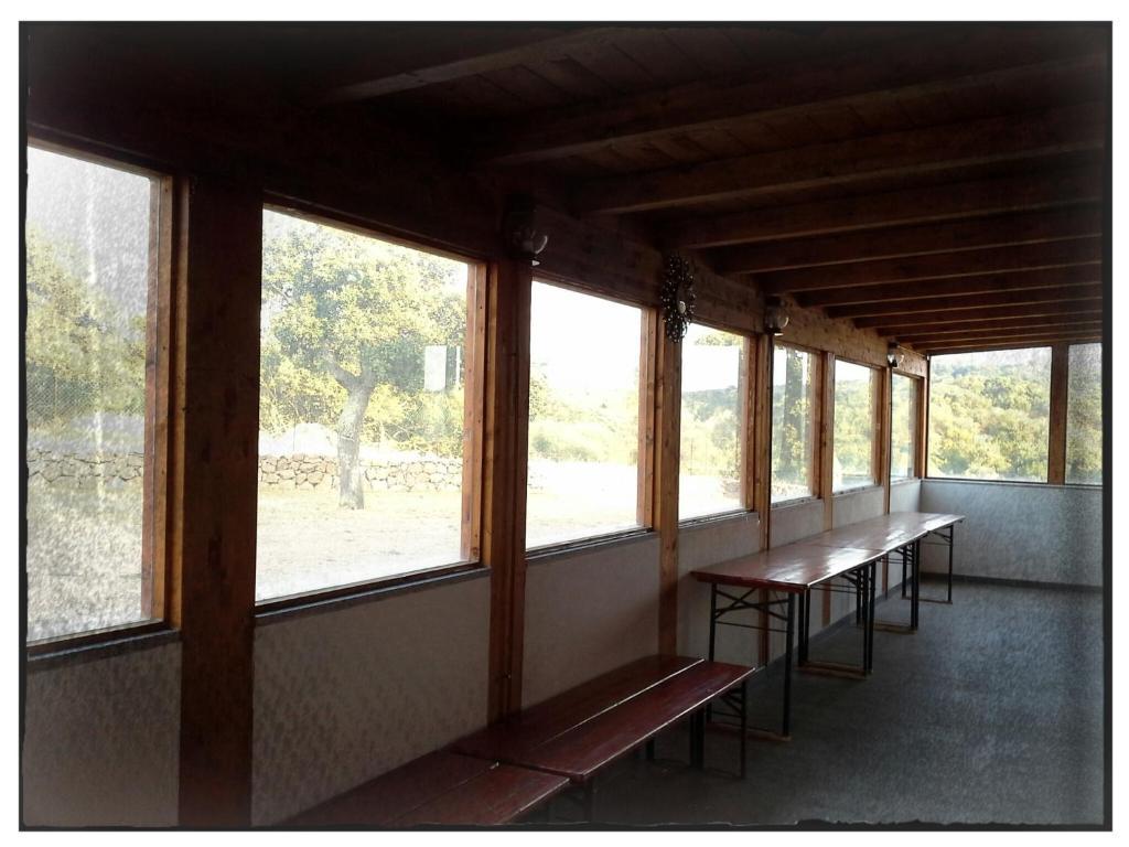 Agriturismo Pentuma Chiaramonti Eksteriør bilde