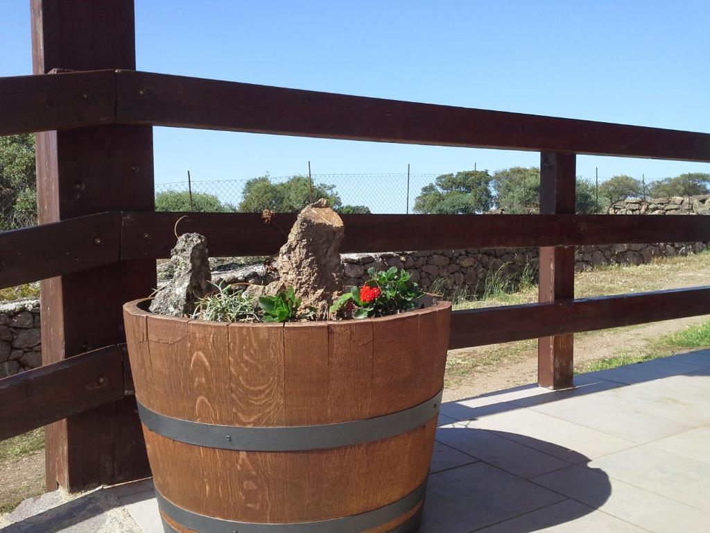 Agriturismo Pentuma Chiaramonti Eksteriør bilde